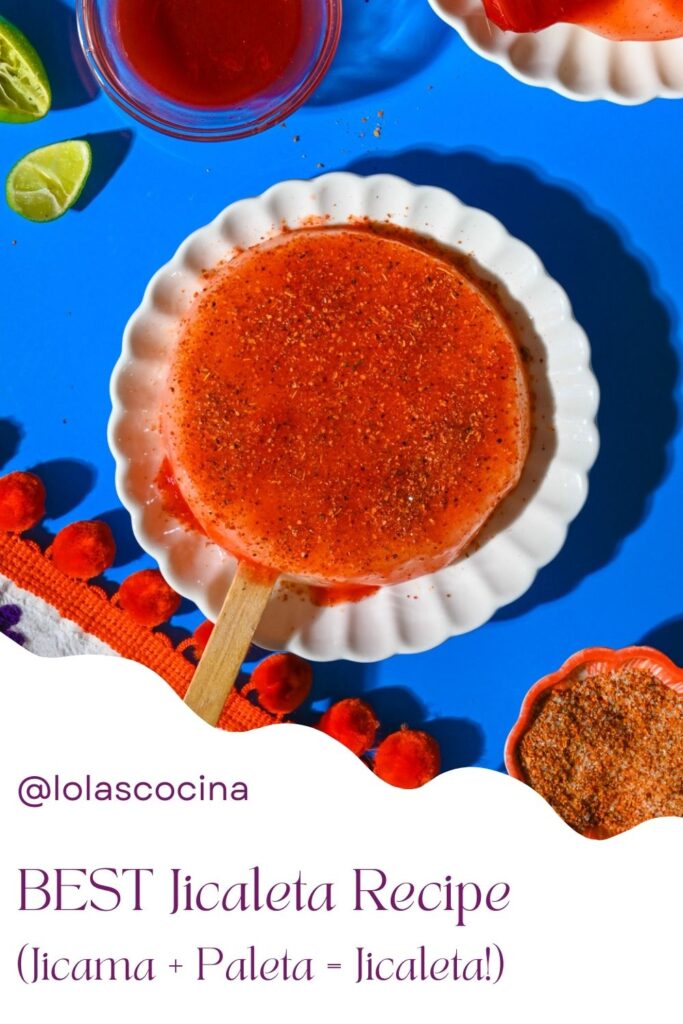 Jicaletas Jicaletas para vender Jicaletas de colores Jicaletas preparadas