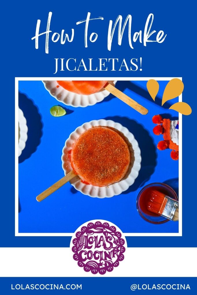 Jicaletas Jicaletas para vender Jicaletas de colores Jicaletas preparadas