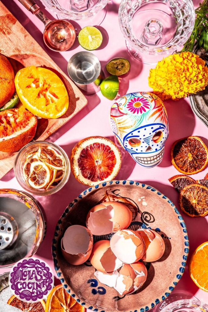 Day of the Dead food Day of the Dead food traditional Day of the Dead food ideas Day of the Dead Drinks / drink ideas / drinks non alcoholic / alcoholic drinks Day of the Dead desserts