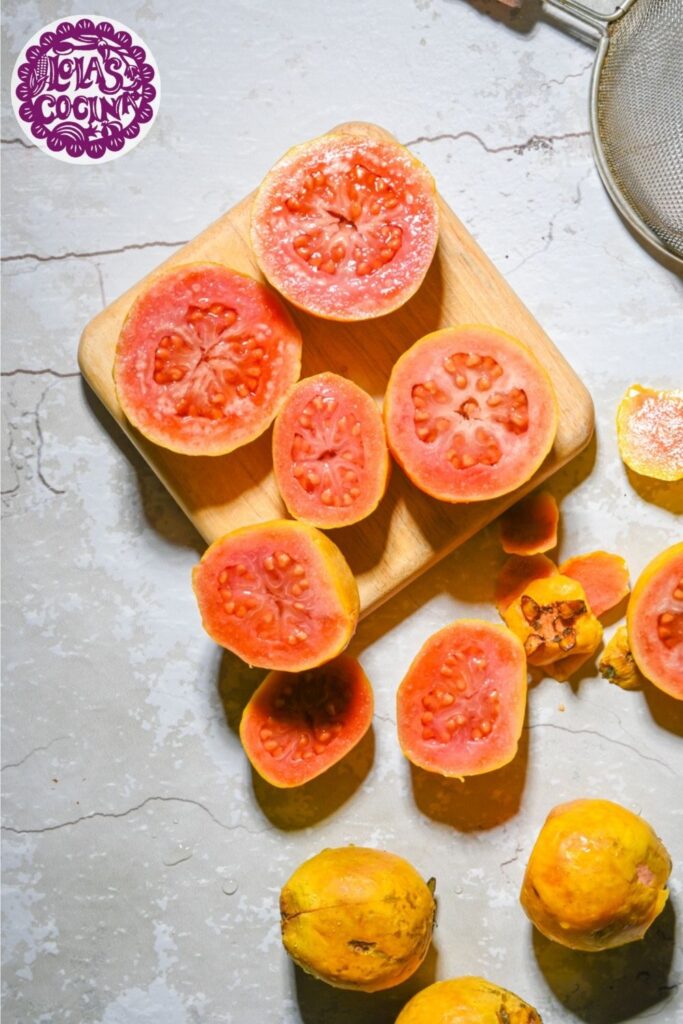 Guava puree recipe Guava puree Guava puree cocktails Guava puree desserts