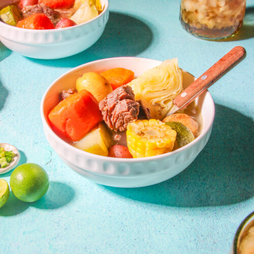 Cocido de res Cocido recipe Cocido soup Caldo de res Caldo de res recipe Caldo de res mexicano Mexican beef soup