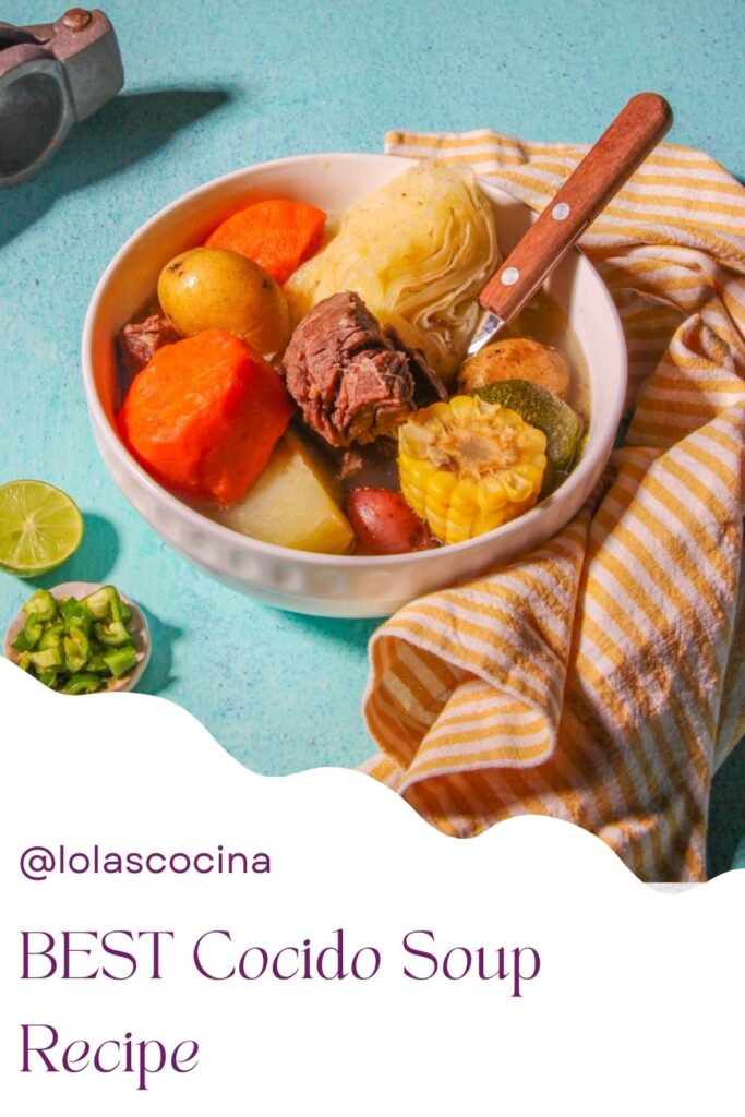 Cocido de res Cocido recipe Cocido soup Caldo de res Caldo de res recipe Caldo de res mexicano Mexican beef soup