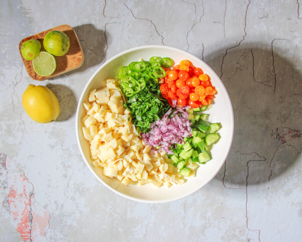 Ceviche de palmitos Ceviche de palmito receta Ceviche de palmito gourmet Vegan ceviche Vegan ceviche recipes Vegan ceviche hearts of palm Hearts of palm recipes Hearts of palm ceviche Hearts of palm ceviche recipes