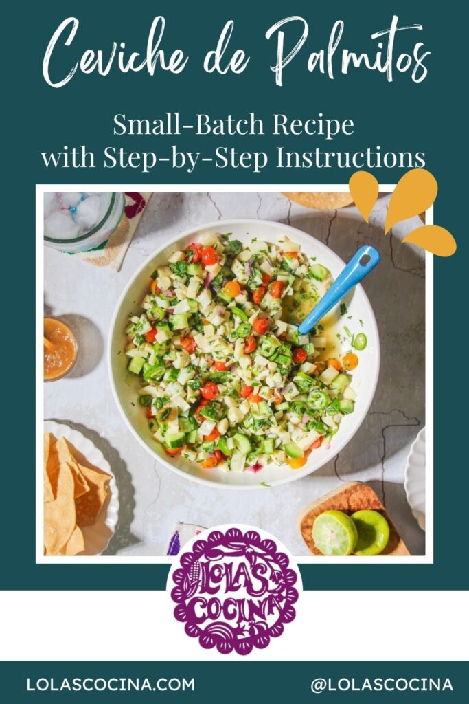 Ceviche de palmitos Ceviche de palmito receta Ceviche de palmito gourmet Vegan ceviche Vegan ceviche recipes Vegan ceviche hearts of palm Hearts of palm recipes Hearts of palm ceviche Hearts of palm ceviche recipes