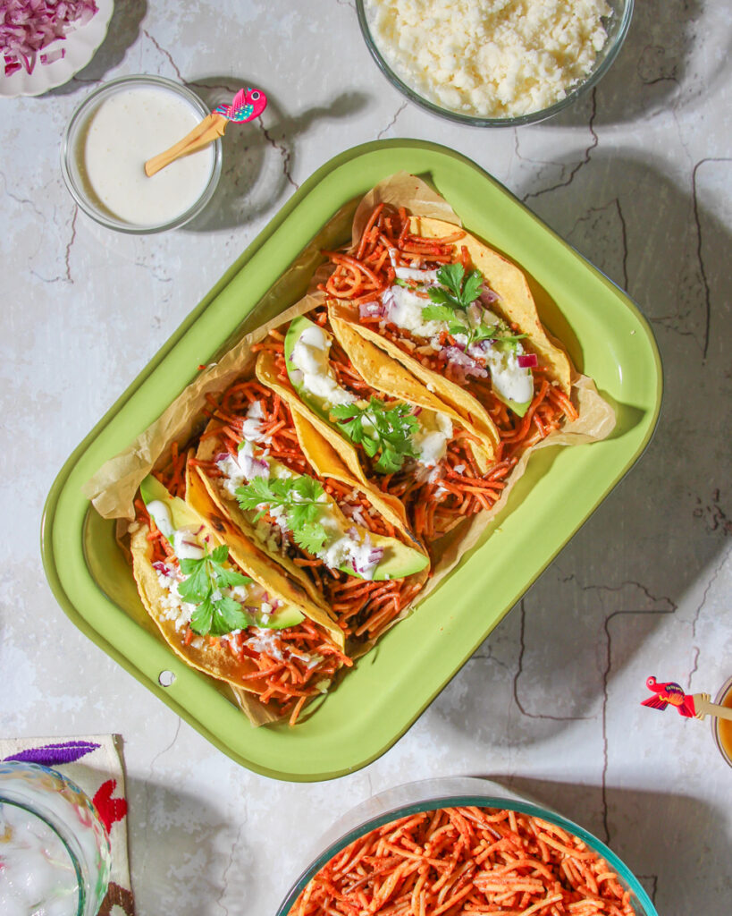 Tacos de fideo seco Tacos de fideo Tacos fideo seco Tacos de fideo seco receta Tacos de fideo receta Tacos de sopa de fideo Tacos de fideos Tacos con sopa de fideo