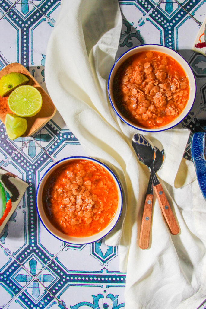Sopa de estrellitas Sopa de estrella Sopa de estrellas recipe soups Sopa de estrellitas easy