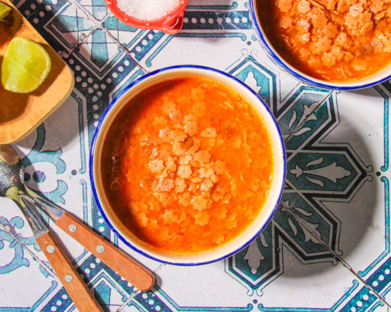 Sopa de estrellitas Sopa de estrella Sopa de estrellas recipe soups Sopa de estrellitas easy