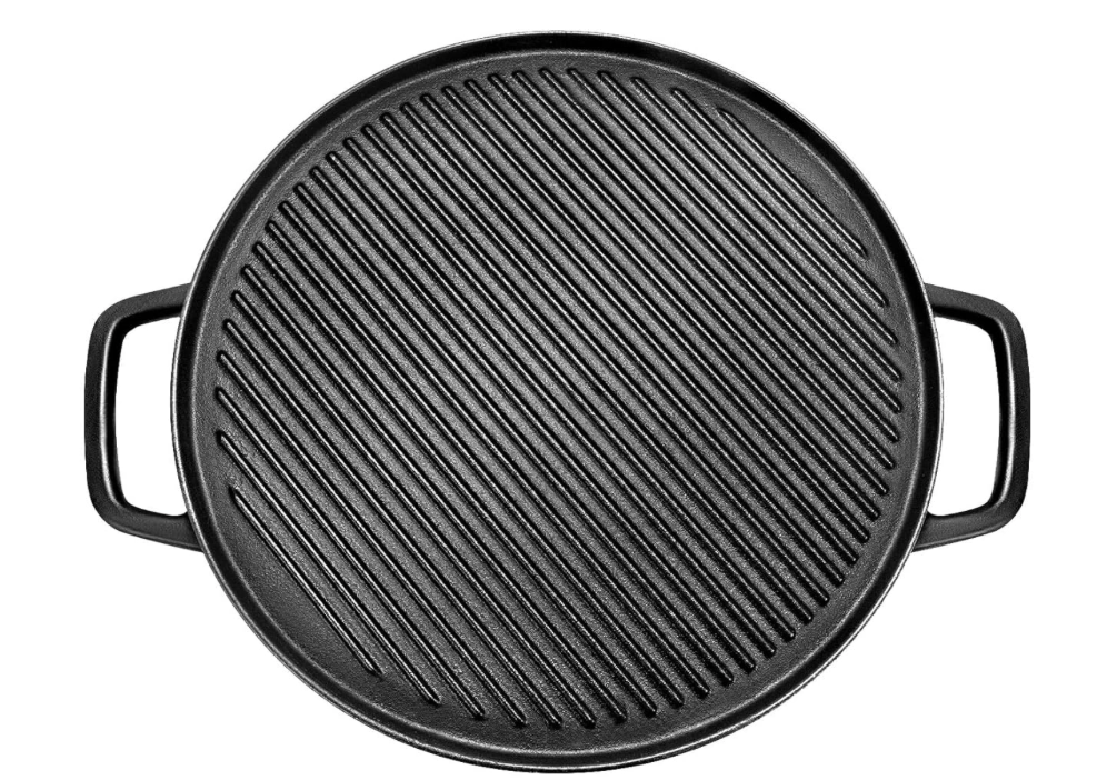 grill griddle comal