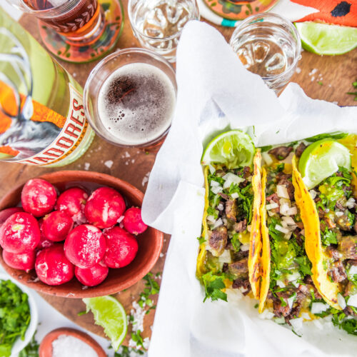 Carne asada tacos Carne asada dinner ideas Carne asada sides Carne asada dinner ideas Carne asada tacos recipes Carne asada tacos marinade Carne asada tacos toppings Carne asada taco bar Tacos de carne asada Tacos de carne de res
