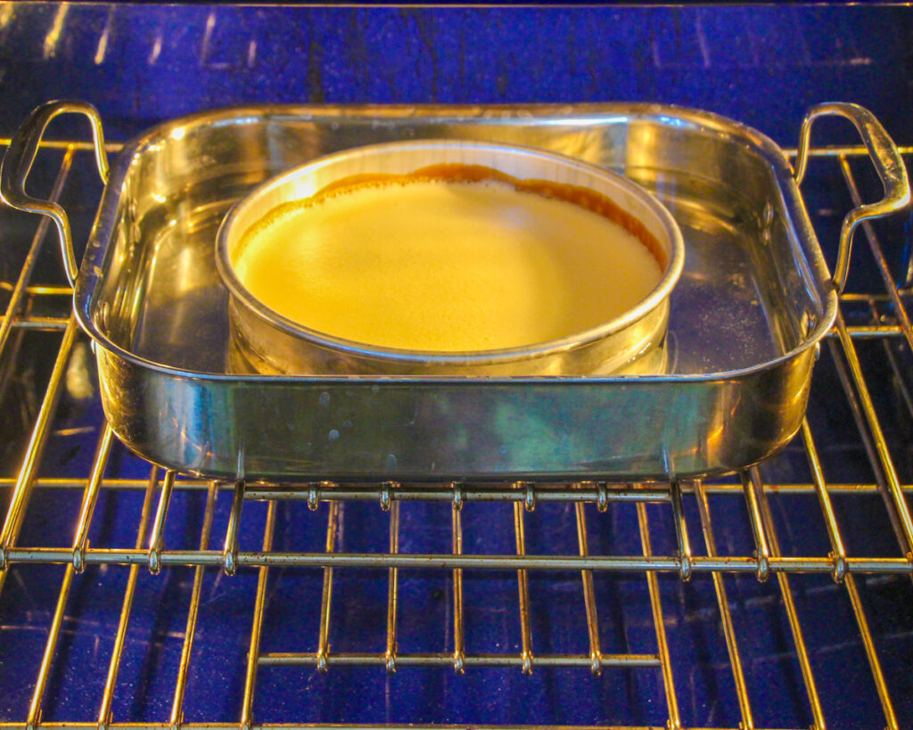 Guava flan Guava flan Puerto Rico Guava flan cake Guava paste flan Flan de guayaba Flan con mermelada de guayaba