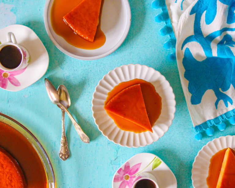 Guava flan Guava flan Puerto Rico Guava flan cake Guava paste flan Flan de guayaba Flan con mermelada de guayaba