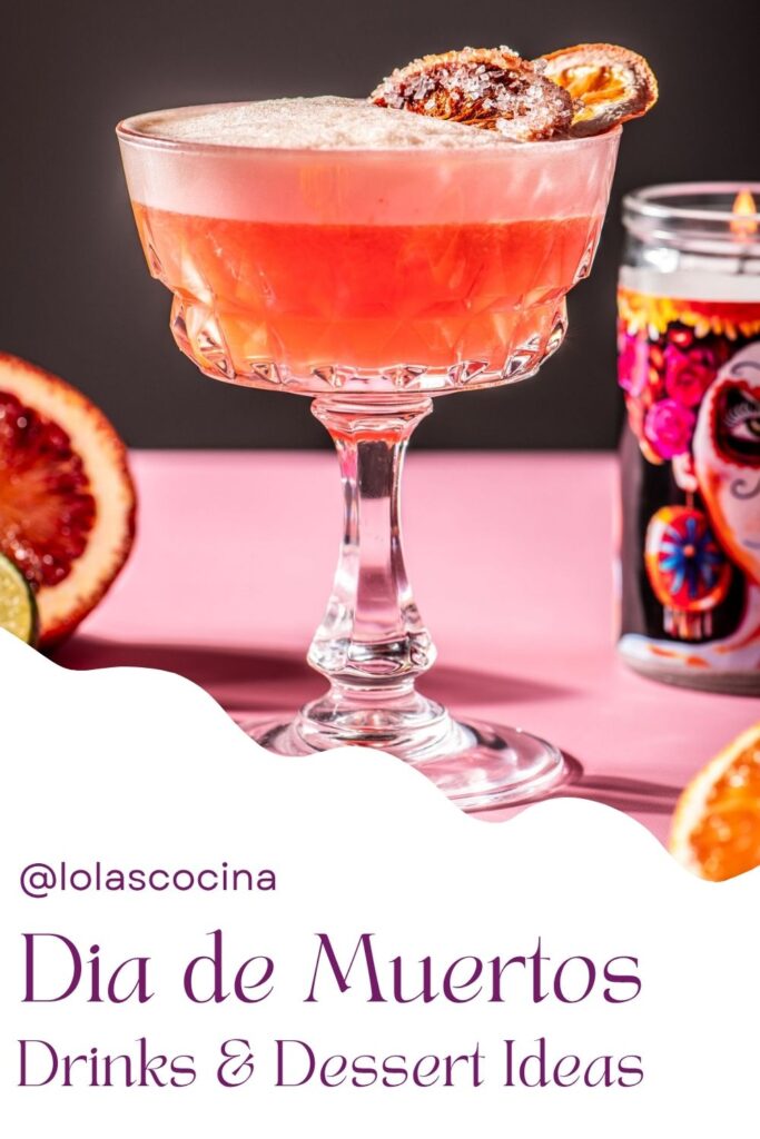 Dia de Muertos food ideas Dia de muertos drinks Dia de los muertos drinks Dia de los muertos drink ideas Drink dia de los muertos
