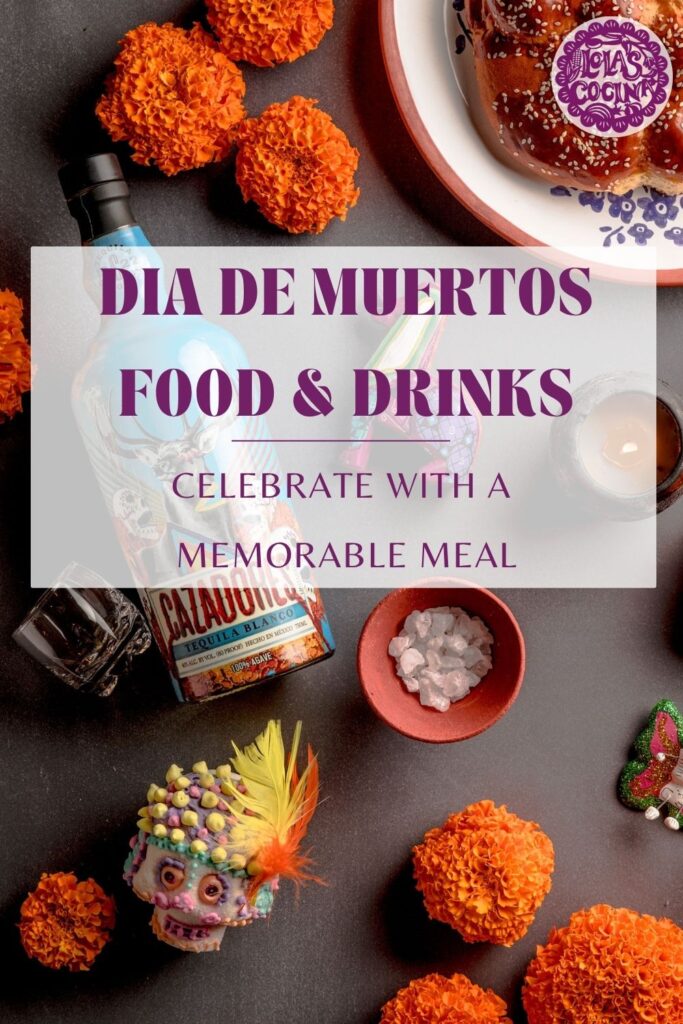 Dia de Muertos food ideas Dia de muertos drinks Dia de los muertos drinks Dia de los muertos drink ideas Drink dia de los muertos