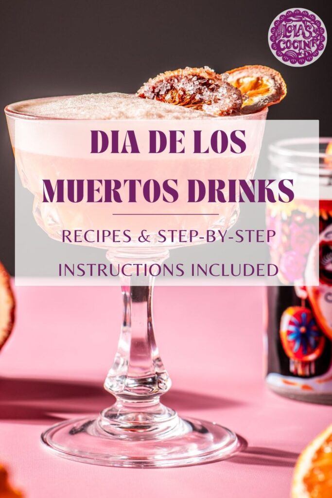Dia de Muertos food ideas Dia de muertos drinks Dia de los muertos drinks Dia de los muertos drink ideas Drink dia de los muertos