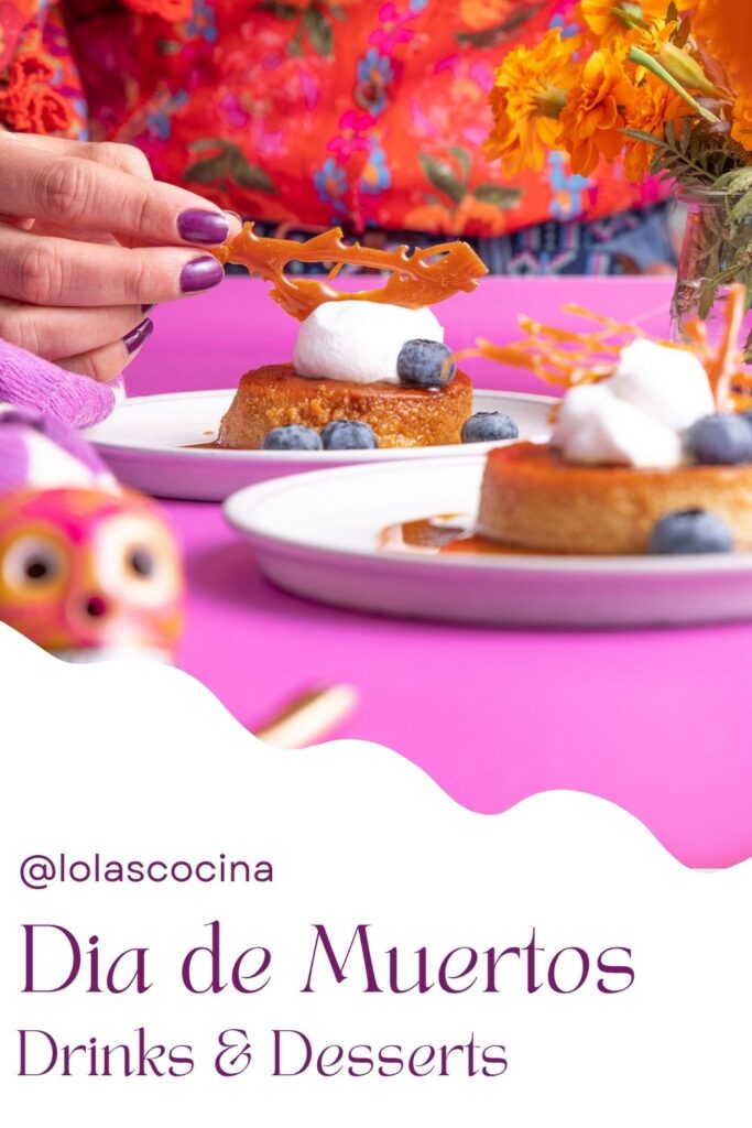 Dia de Muertos food ideas Dia de muertos drinks Dia de los muertos drinks Dia de los muertos drink ideas Drink dia de los muertos