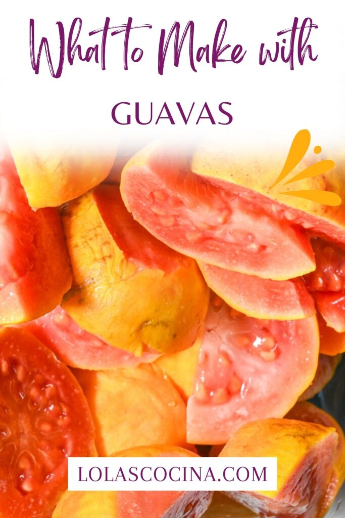 Guava recipes Guava jam recipe Guava desserts Guava cocktail Guava fruit Guayaba recipes Guayaba recetas Guayaba desserts