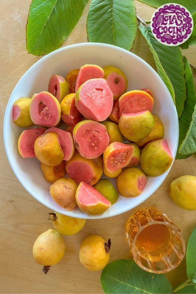 Guava recipes Guava jam recipe Guava desserts Guava cocktail Guava fruit Guayaba recipes Guayaba recetas Guayaba desserts