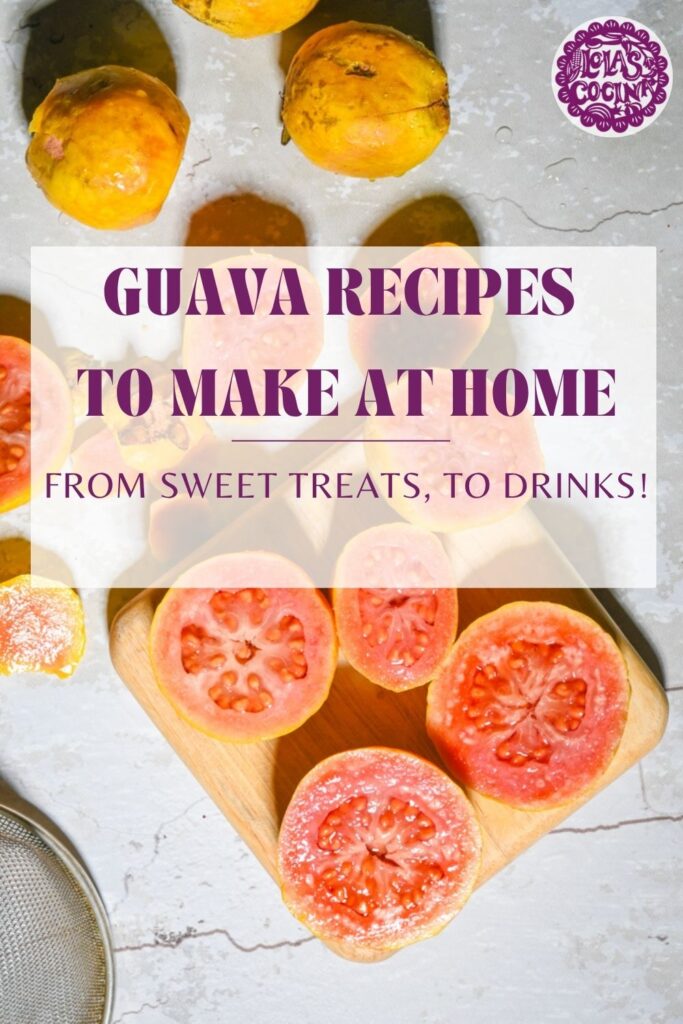 Guava recipes Guava jam recipe Guava desserts Guava cocktail Guava fruit Guayaba recipes Guayaba recetas Guayaba desserts